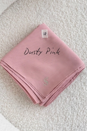 Defect Arabia l Dusty Pink